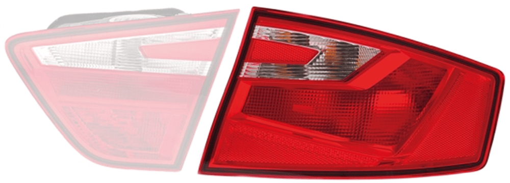 HELLA 140-061 - Stop Lambasi Dis Sag - Vw Toledo