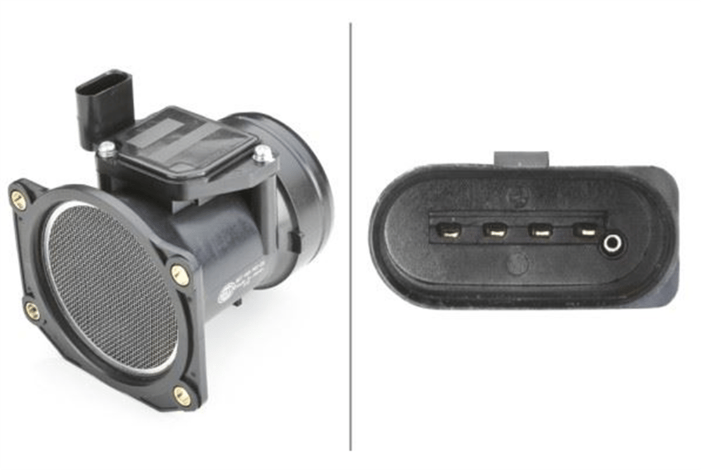 HELLA 142-261 - Hava Debimetresi - Vw Golf4-bora-passat-polo Classic-toledo-a3