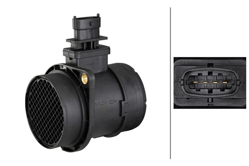 HELLA 149-141 - Hava Debimetresi - Fiat Doblo Linea