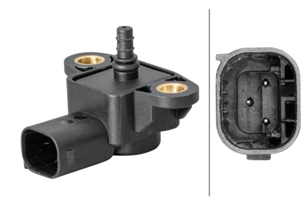 HELLA 152-061 - Manifold Sensörü - Mercedes Bm