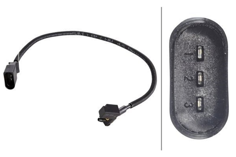 HELLA 167-471 - Krank Devir Sensörü - Vw Golf4-bora-polo-cordoba