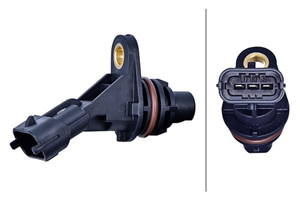 HELLA 168-491 - Eksantrik Devir Sensörü - Ford Focus/fiesta/connect