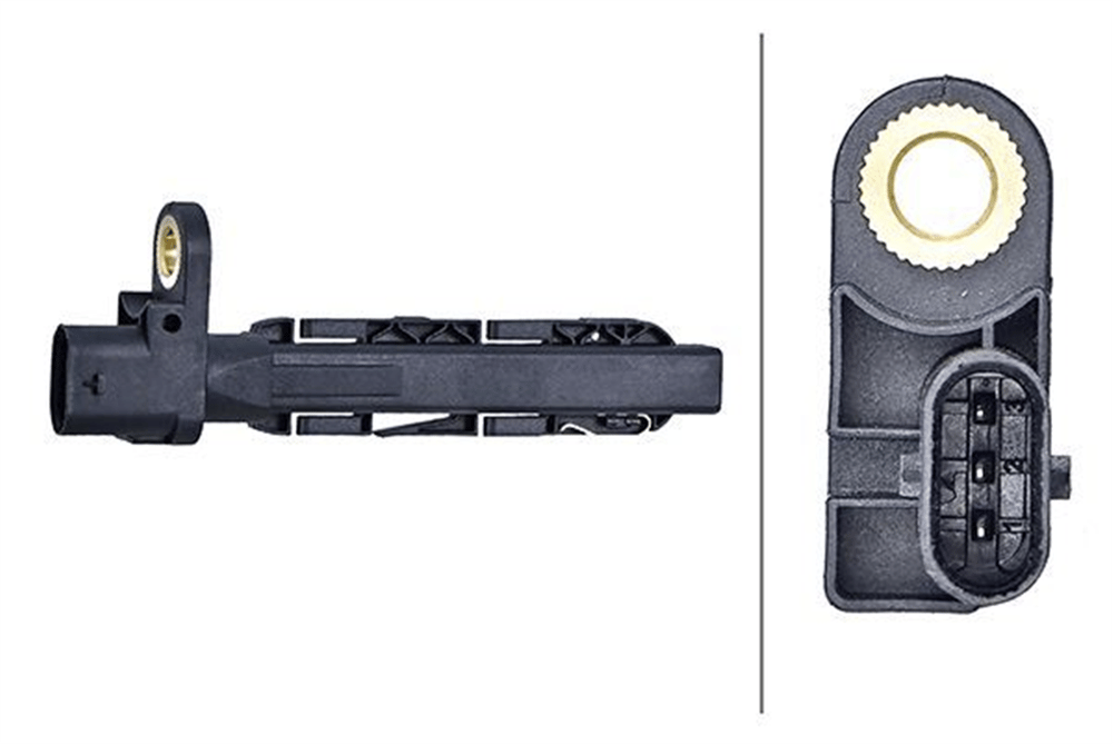 HELLA 168-811 - Krank Devir Sensörü - Vw Touareg-a4-a5-a6-a7q5-q7