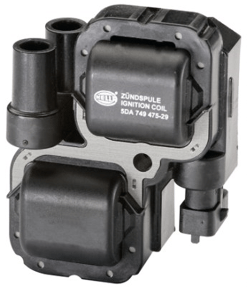 HELLA 175-991 - Atesleme Bobini - Mercedes W169-245-210-220-163