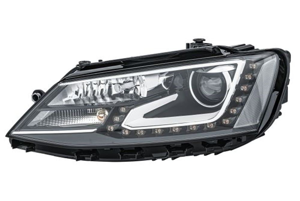 HELLA 192-011 - Far Sol - Vw Jetta