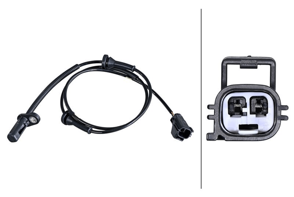 HELLA 217-331 - Abs Sensörü Ön Sol - Volvo Volvo Xc90 I (275)
