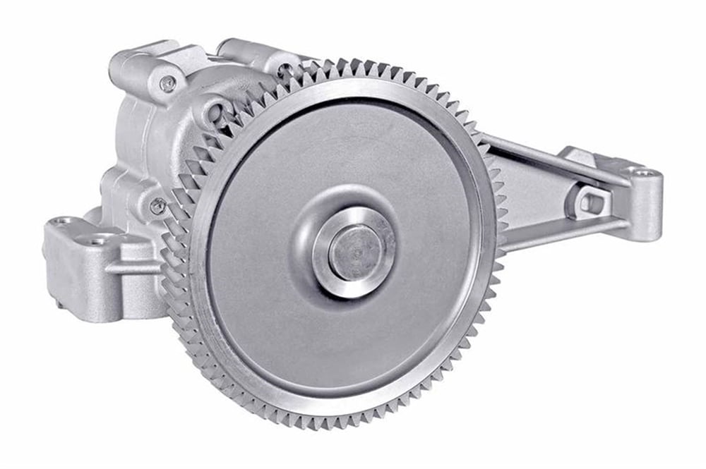 HELLA 222-031 - Yag Pompasi - Av 4 Series 114, P,g,r,t Series