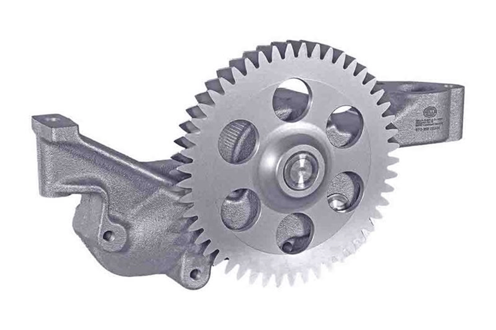 HELLA 222-041 - Yag Pompasi - Av Atron, Axor I/ii, Citaro (o 530), Conecto (o 345), Integro (o 550), Intouro , O