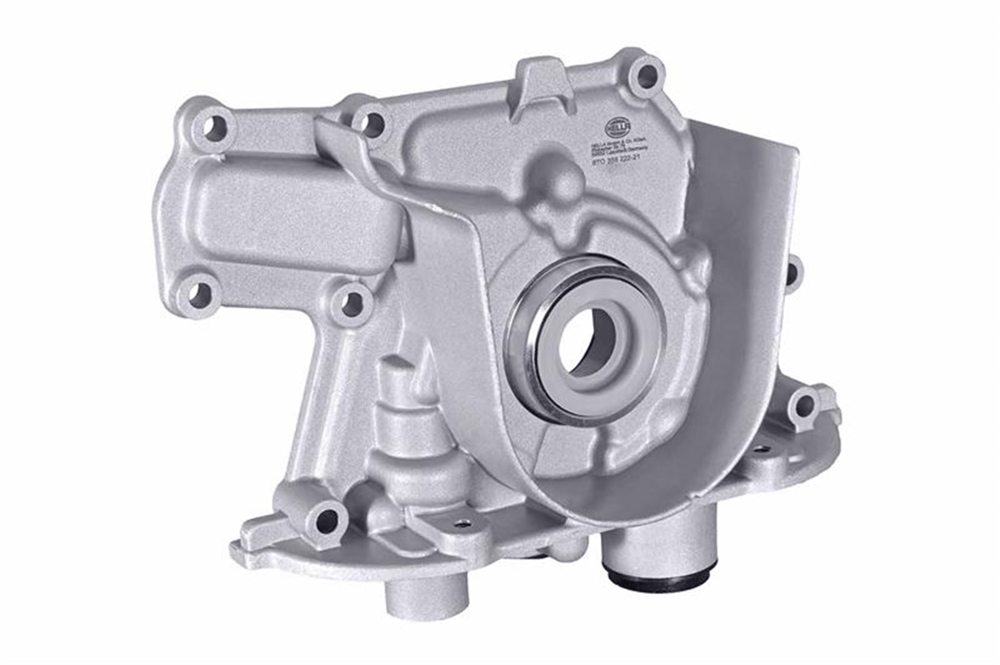 HELLA 222-211 - Yag Pompasi - Fiat Egea/doblo/linea/combo