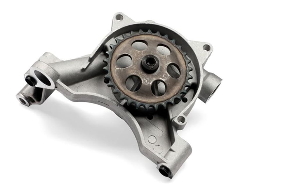 HELLA 222-591 - Yag Pompasi - Vw Golf5-jetta-passat