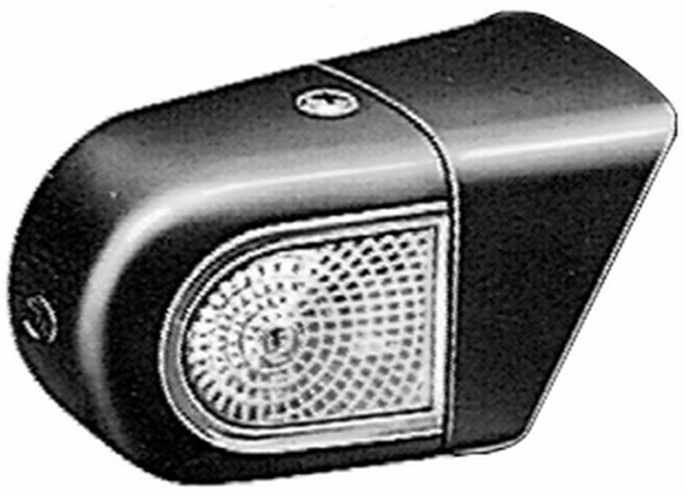 HELLA 237-291 - Sinyallambasi - Volvo Universal Cv