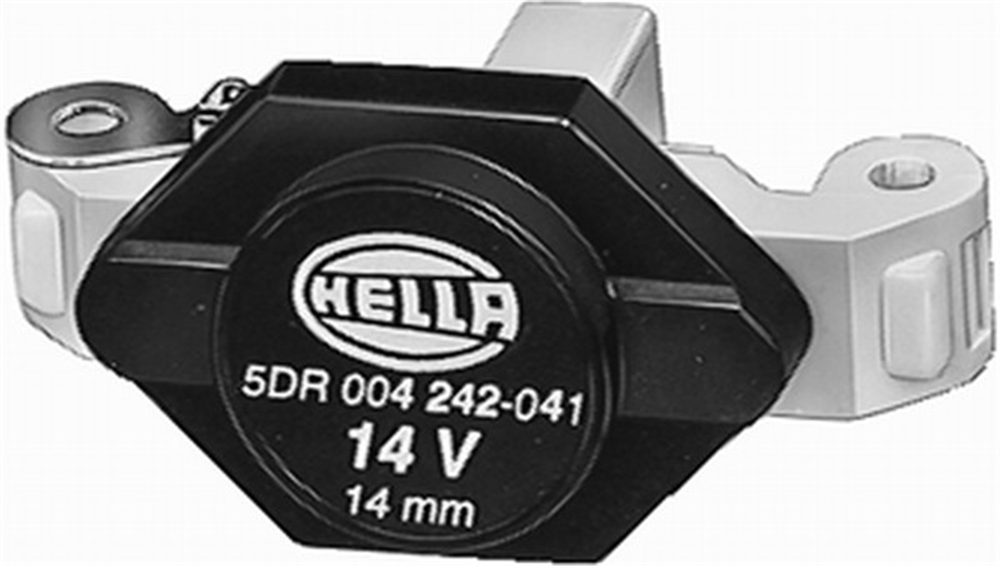 HELLA 242-041 - Konjektör - Mercedes W124-202-210-140