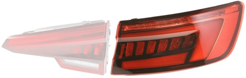 HELLA 246-051 - Stop Lambasi Dis Sol - Vw A4