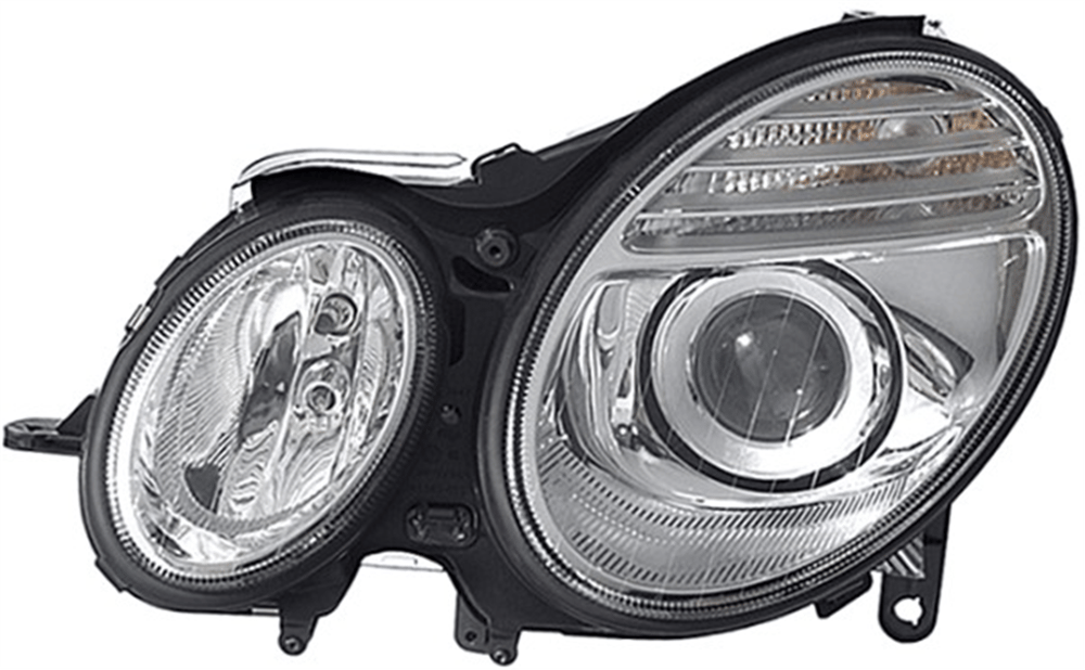 HELLA 260-681 - Far Sag - Mercedes W211