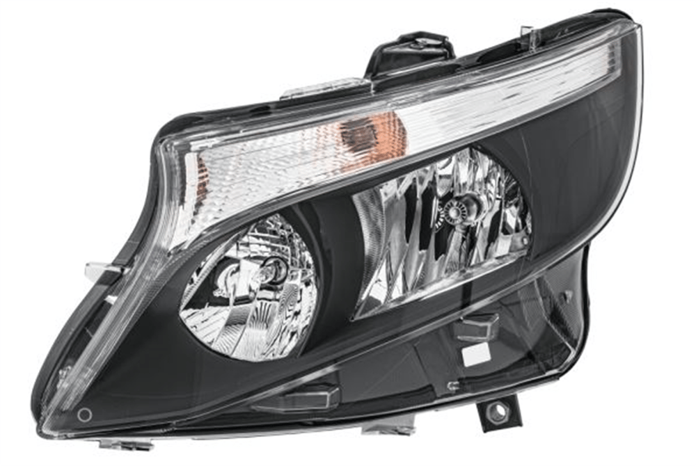 HELLA 284-511 - Far Sol - Mercedes Vito 109,111,114,116 Cdi