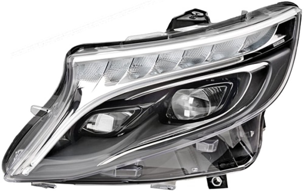 HELLA 284-721 - Far Sag - Mercedes 447