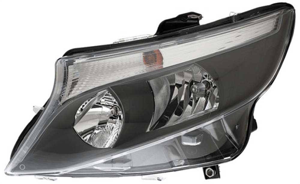 HELLA 284-881 - Far Sag - Mercedes Vito 109,111,114,116 Cdi