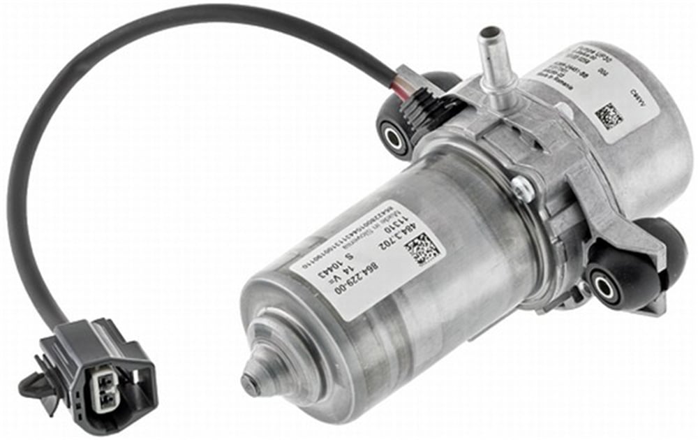 HELLA 286-001 - Vakum Pompasi - Ford Mondeo/volvo