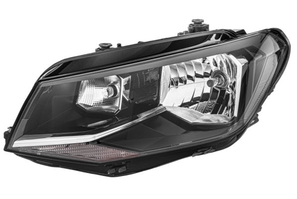HELLA 286-011 - Far Sol - Vw Caddy