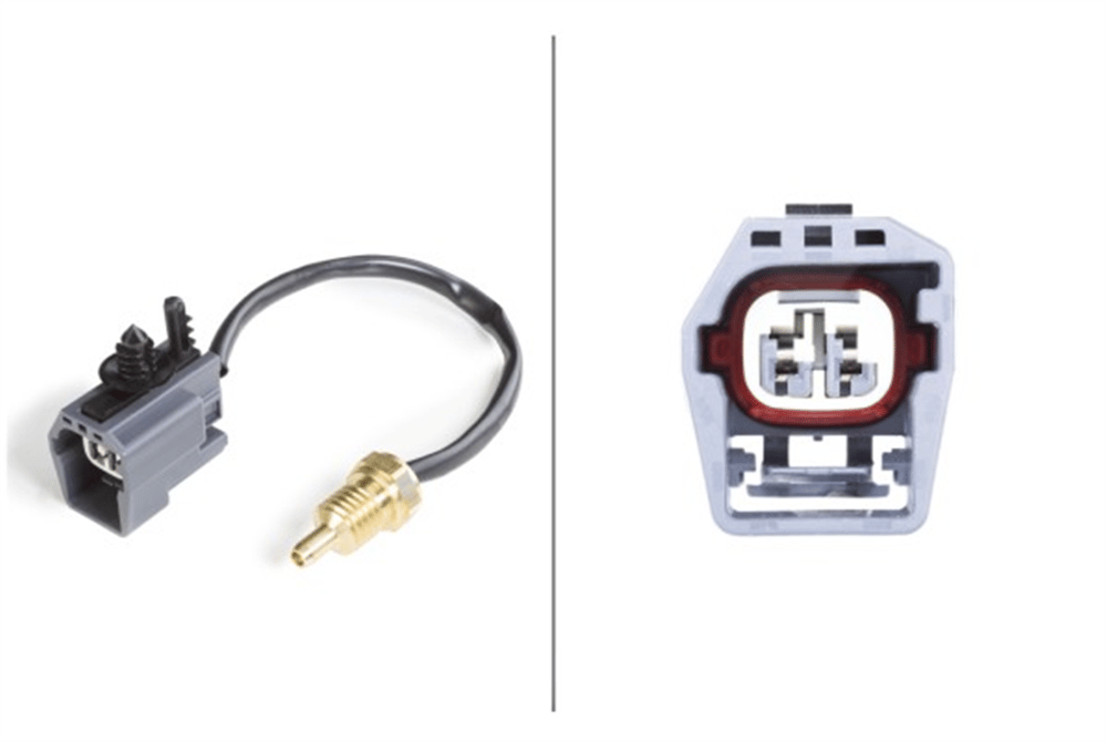 HELLA 309-451 - Hararet Müsürü - Ford Connect/focus