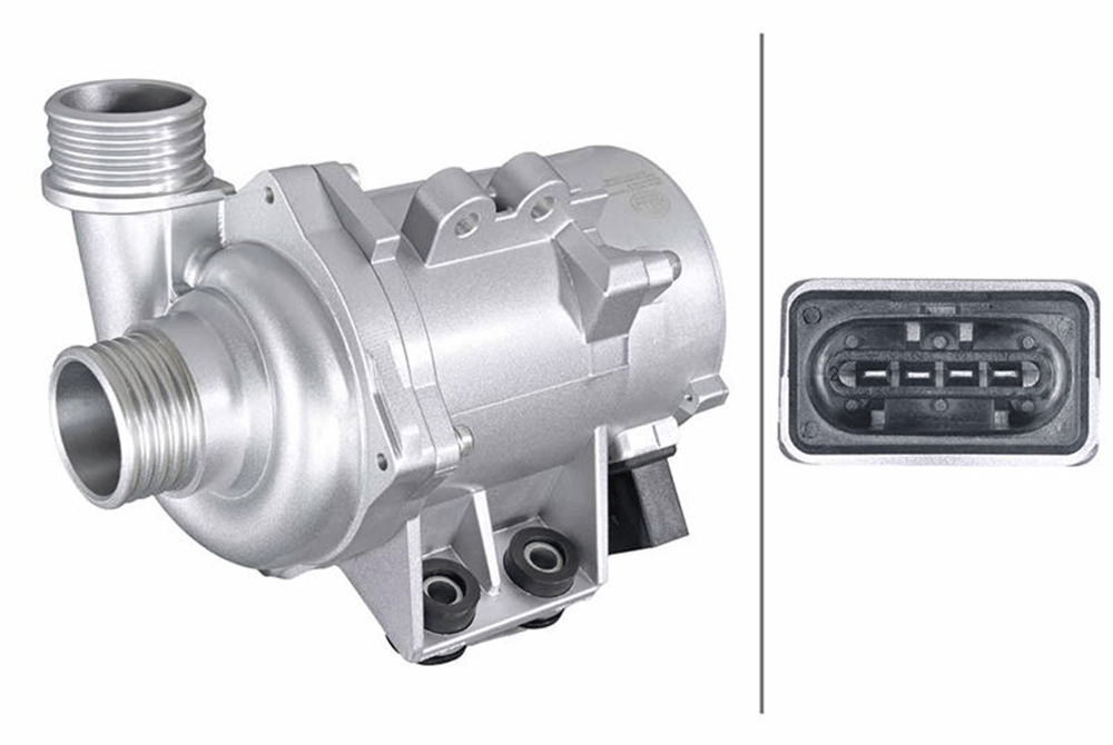 HELLA 313-451 - Devirdaim - Bmw E81-e82-e87-e88-e90-e91-e92-e93-e60-e61-e63-e64-e65-e66-x1 E84-x3 E83-x5 E70-z4