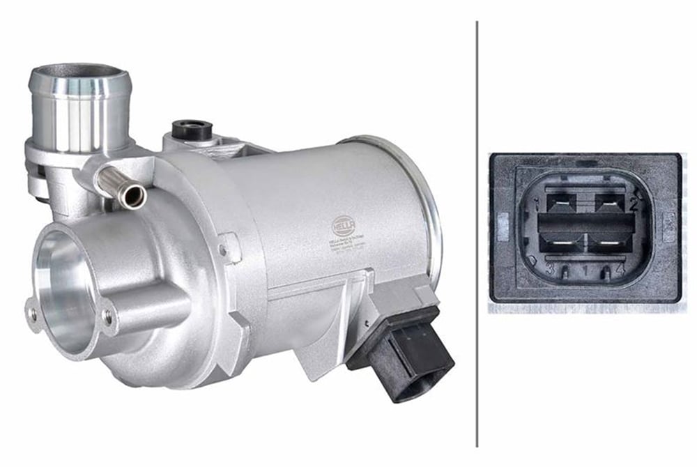 HELLA 313-461 - Devirdaim - Mercedes W205-213-238-slc 172-glc 253