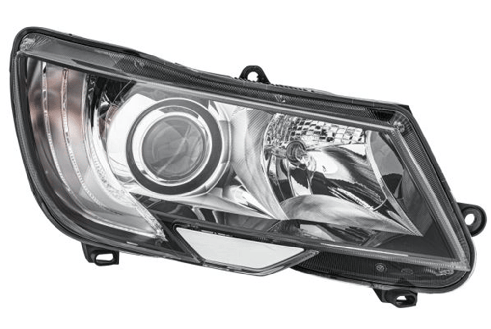 HELLA 314-321 - Far Sag - Vw Superb