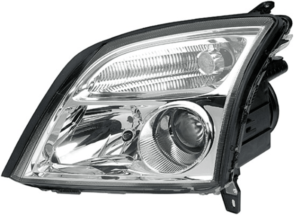 HELLA 321-081 - Far Sag - Opel Vectra C