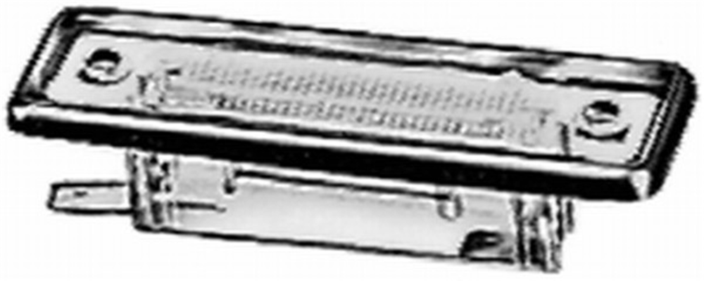 HELLA 331-031 - Plaka Lambasi - Bmw E23-e24-e30