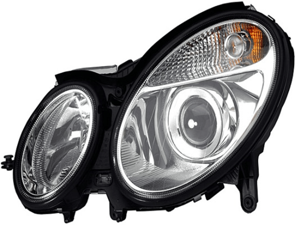 HELLA 369-071 - Far Sol - Mercedes W211