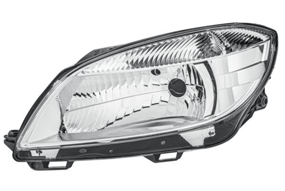 HELLA 417-331 - Far Sol - Vw Fabia-roomster