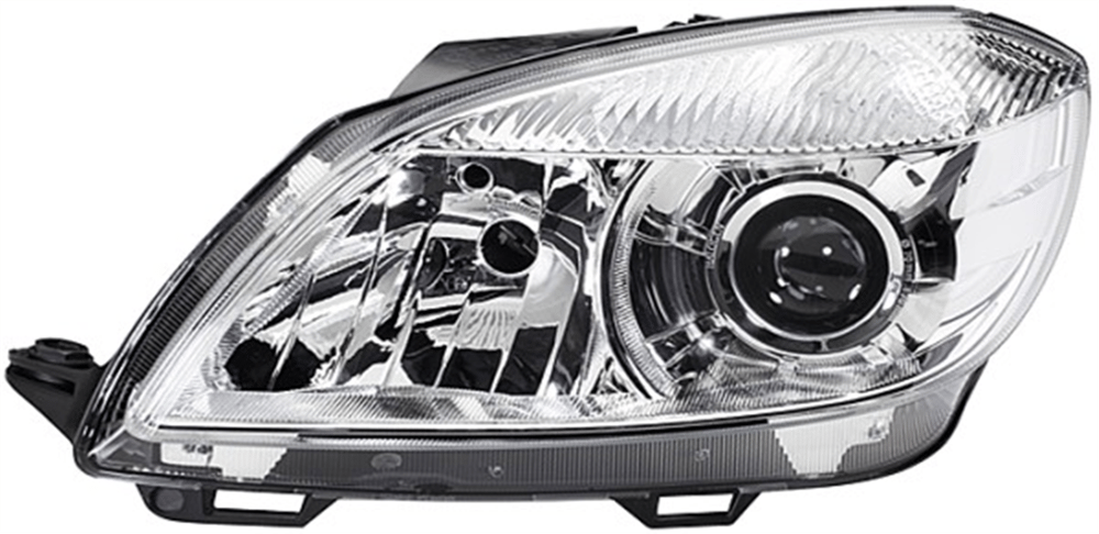 HELLA 417-381 - Far Sag - Vw Fabia-roomster