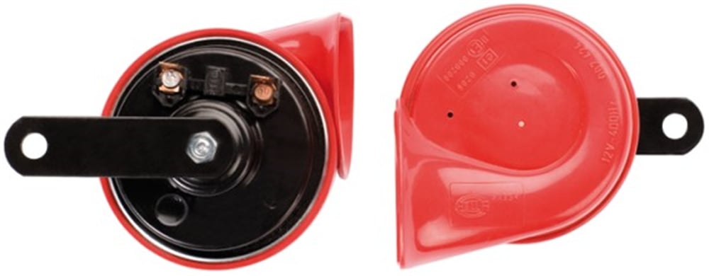 HELLA 424-801 - Korna - Vw Universal