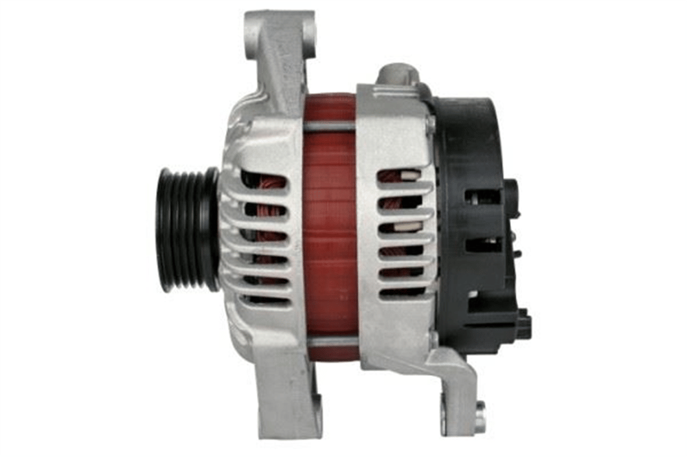 HELLA 427-451 - Alternatör - Opel Astra G
