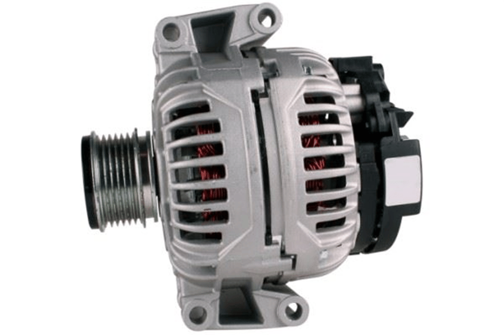 HELLA 428-751 - Alternatör - Vw A4