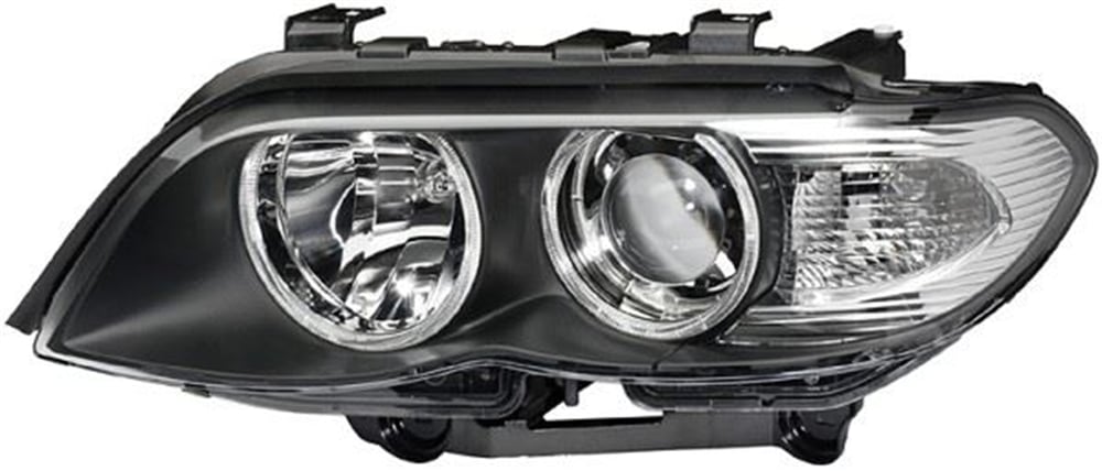 HELLA 486-211 - Far Sol - Bmw X5