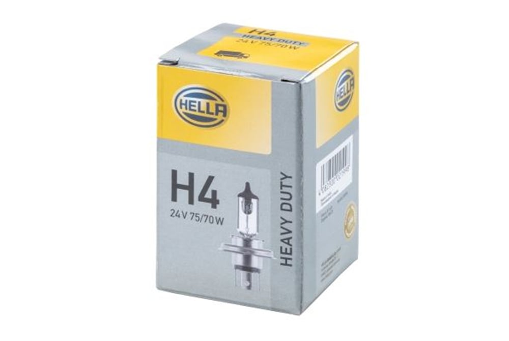 HELLA 525-251 - Ampül - Uni .