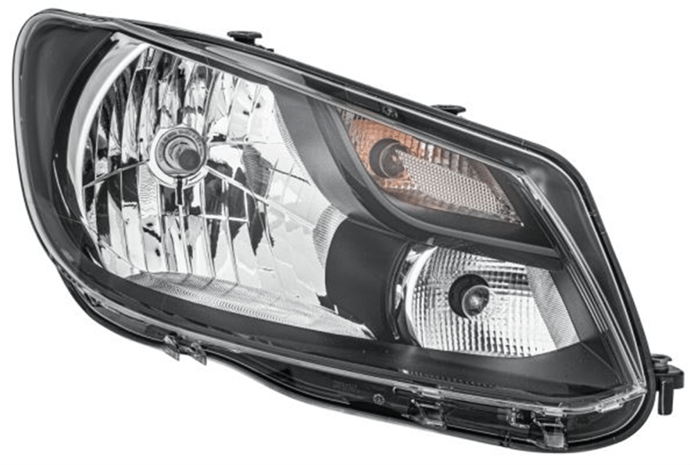 HELLA 551-121 - Far Sag - Vw Caddy