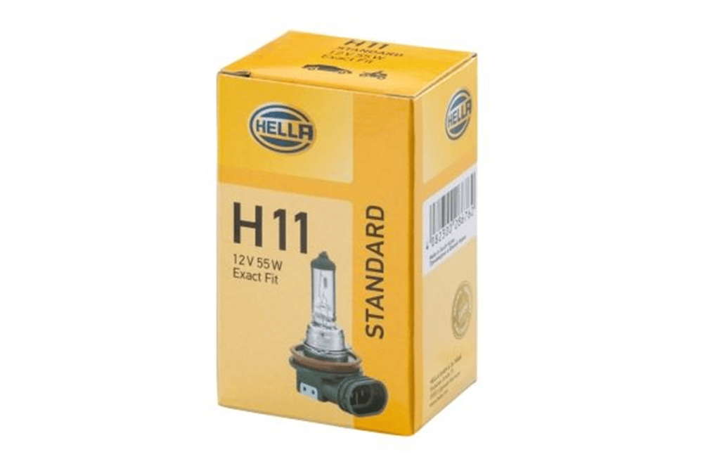 HELLA 555-111 - Ampül - Uni Bm