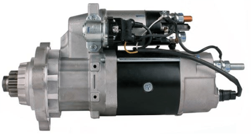 HELLA 586-231 - Mars Motoru - Av Actros, Antos, Arocs, Axor 2, Conecto (o 345), Integro (o 550), Tourismo (o 350), Travego (o 580)
