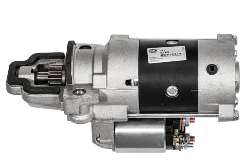 HELLA 612-111 - Mars Dinamosu - Ford Ranger