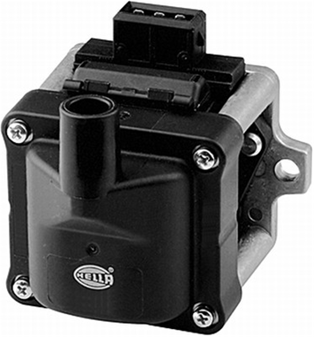 HELLA 623-951 - Atesleme Bobini - Vw Polo-golf3-polo Classic
