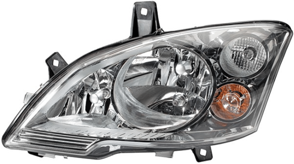 HELLA 627-021 - Far Sag - Mercedes Vito/viano