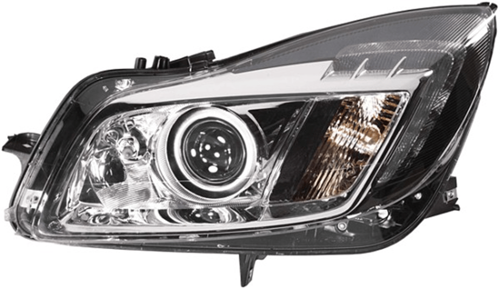 HELLA 631-311 - Far Sol - Opel Insignia
