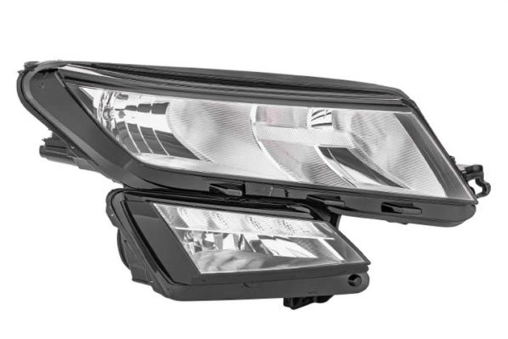 HELLA 669-101 - Far Sag - Vw Kodiaq