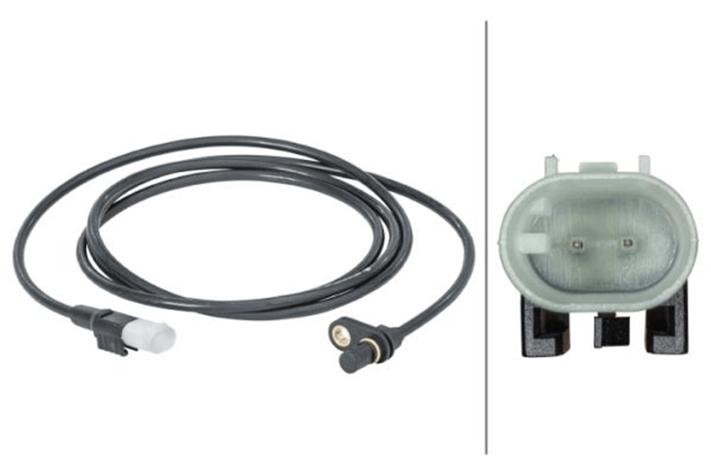 HELLA 679-661 - Abs Sensörü Arka Sag - Mercedes W906 Sprinter-crafter