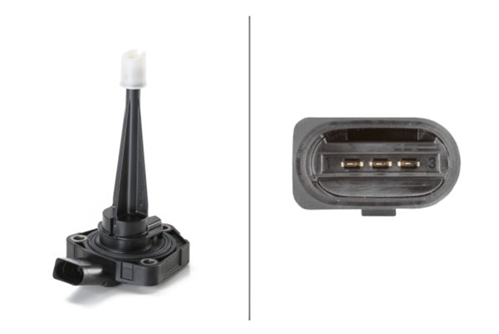 HELLA 680-101 - Yag Seviye Sensörü - Vw Crafter-amarok-a4-a5-q5