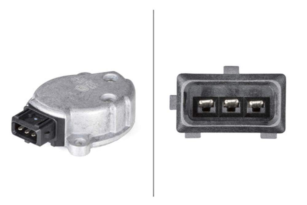 HELLA 681-021 - Eksantrik Devir Sensörü - Vw Passat-a4-a6