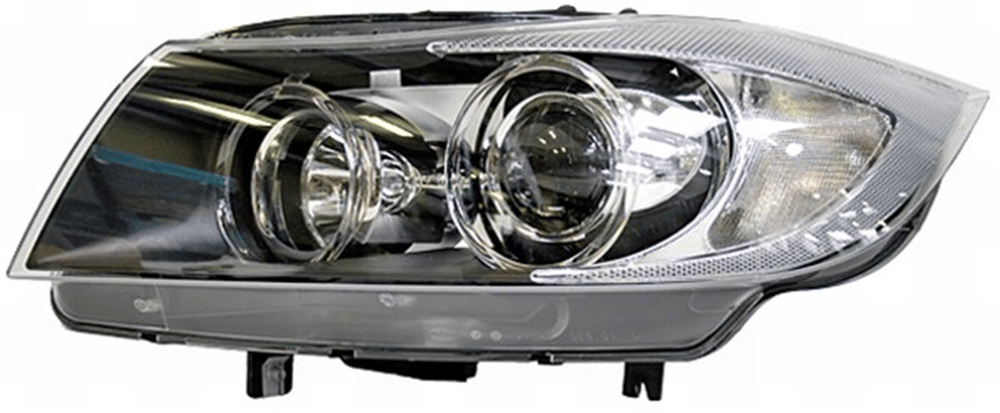 HELLA 687-021 - Far Sag - Bmw E90