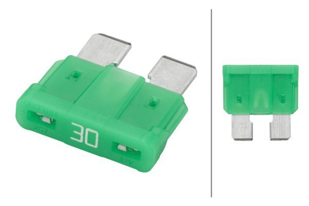 HELLA 690-002 - Sigorta - Uni 1